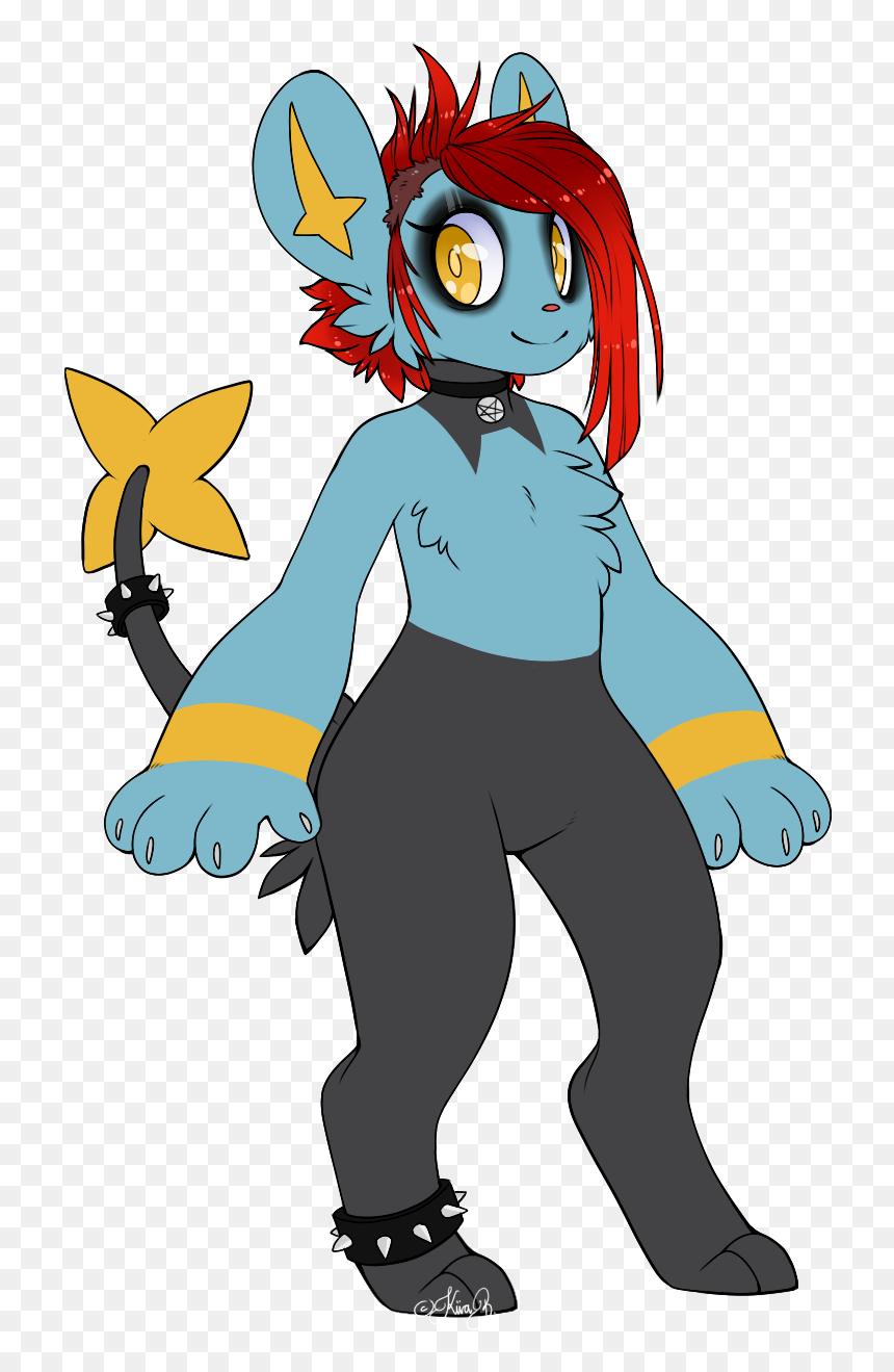 Cartoon, HD Png Download - shinx png