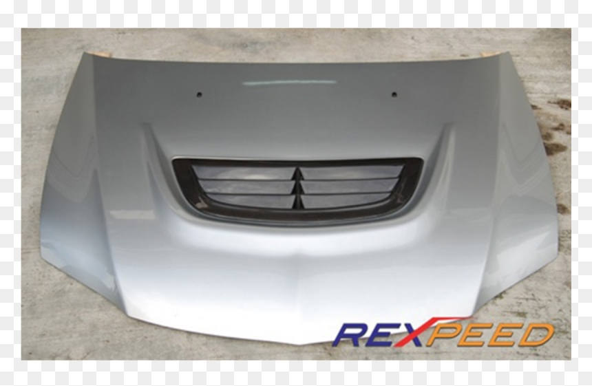 Rexpeed Hood Vent Evo 9, HD Png Download - bonnet png