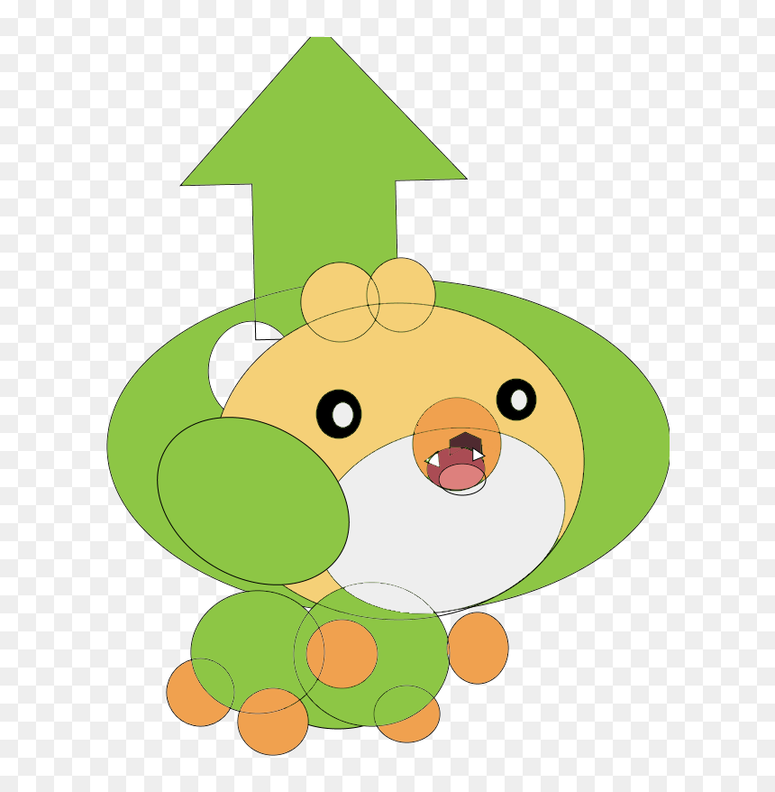Cartoon, HD Png Download - shinx png