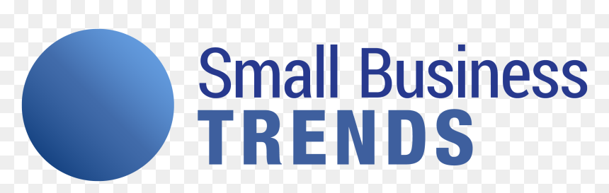 Small Business Trends Logo Transparent, HD Png Download - small business saturday png