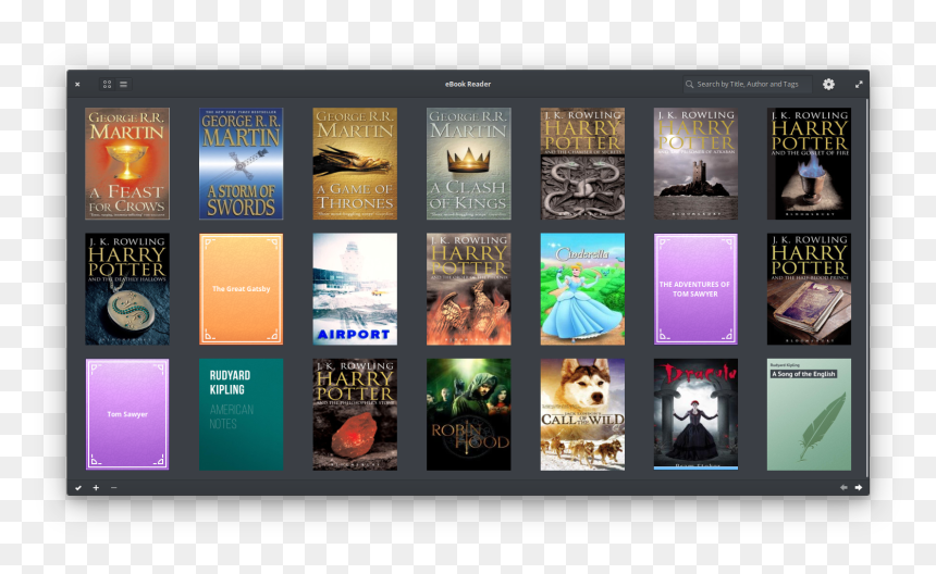 Screenshot, HD Png Download - ebook icon png
