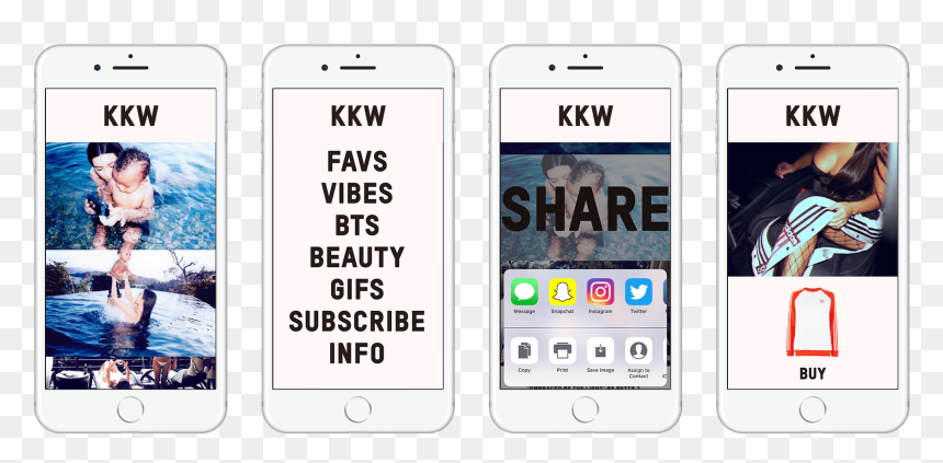 Iphone, HD Png Download - khloe kardashian png