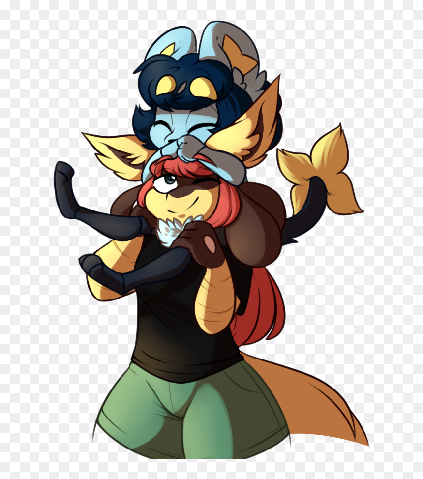 Cartoon, HD Png Download - shinx png