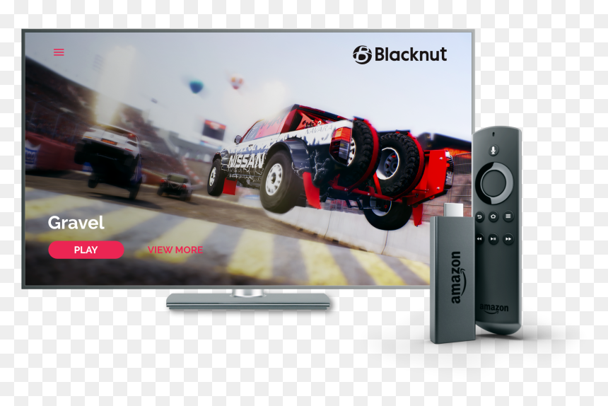 Gravel, HD Png Download - amazon video png