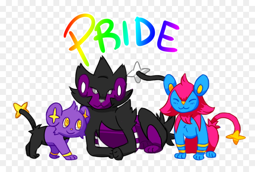 Cartoon, HD Png Download - shinx png