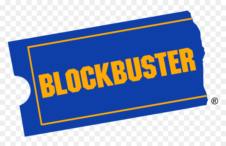 Blockbuster Logo Png, Transparent Png - amazon video png