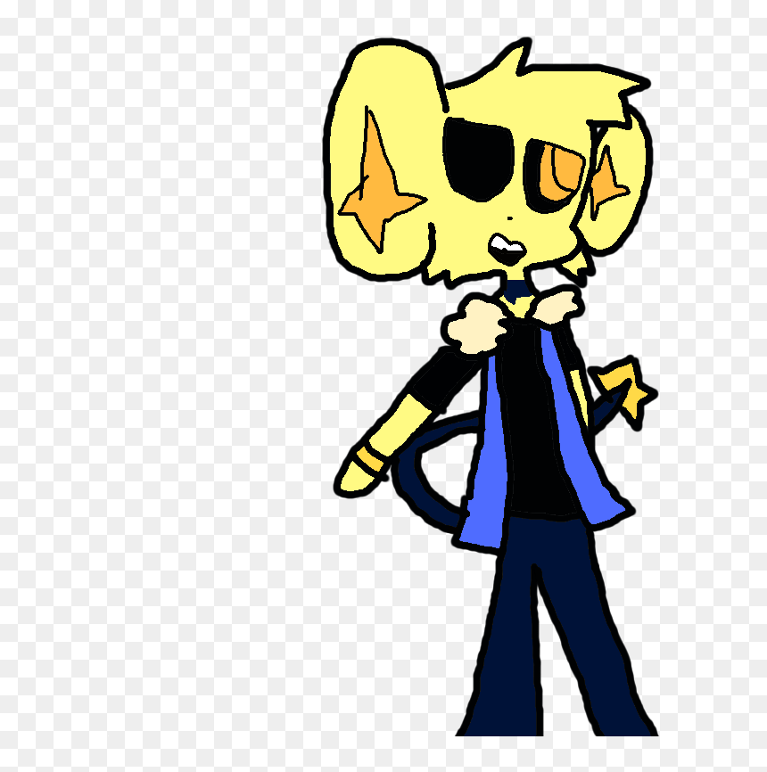Cartoon, HD Png Download - shinx png