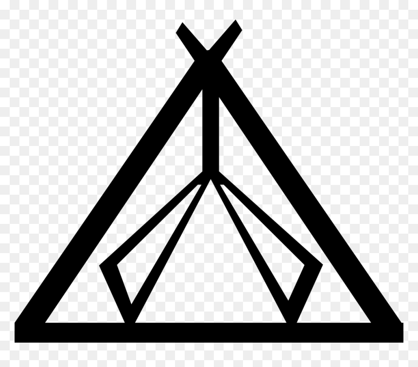 Triangle, HD Png Download - outdoors png