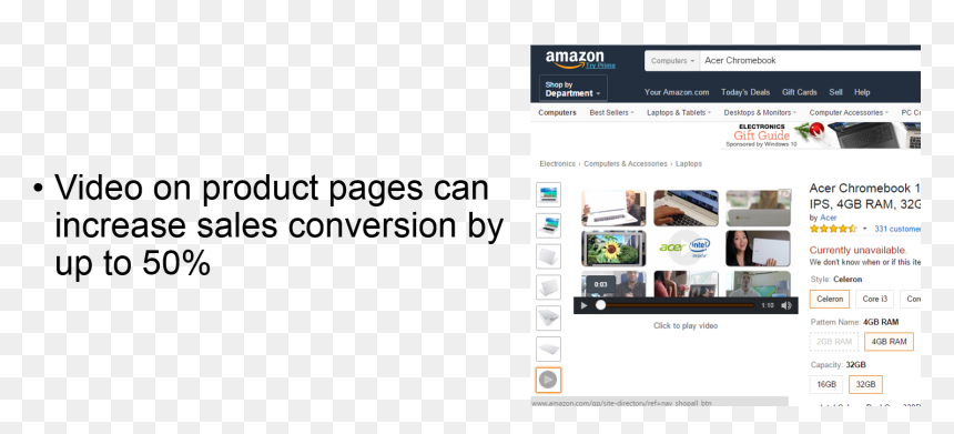 Screenshot, HD Png Download - amazon video png