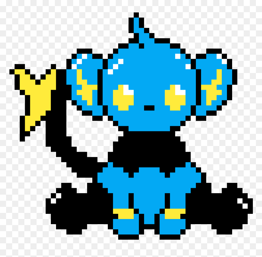 Cartoon, HD Png Download - shinx png