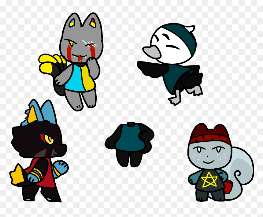 Cartoon, HD Png Download - shinx png