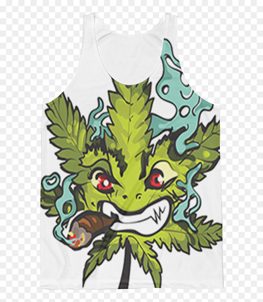 Marihuana Decal, HD Png Download - angery png