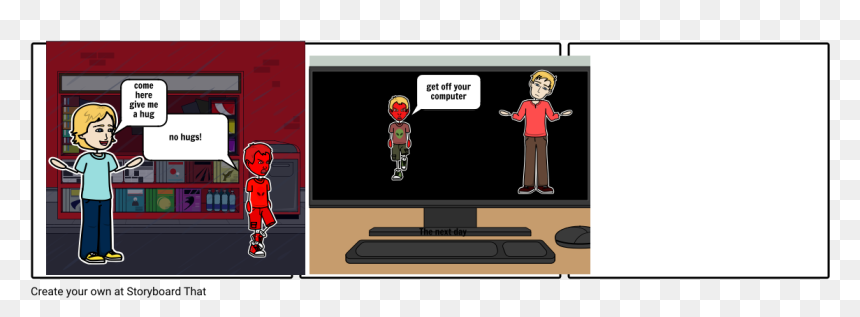 Cartoon, HD Png Download - angery png