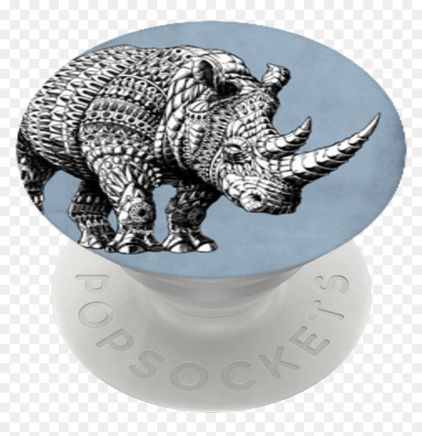 White Rhinoceros, HD Png Download - rhinoceros png