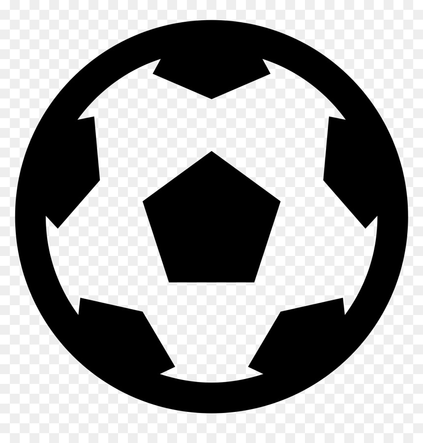 Soccer Ball Png Icon, Transparent Png - soccer ball.png