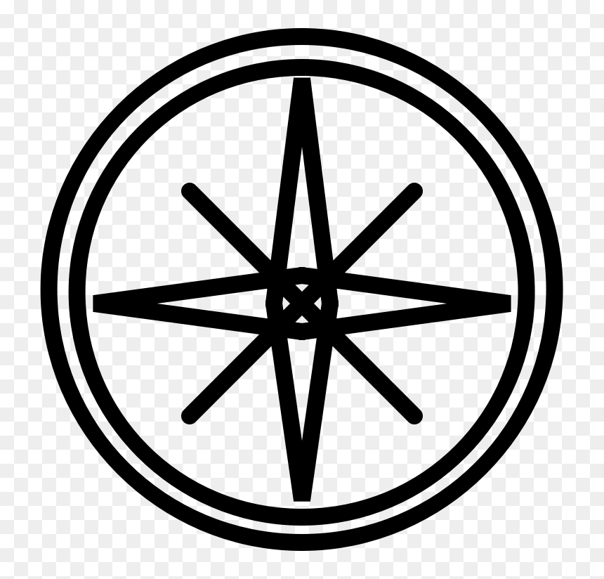 Circle, HD Png Download - round star png