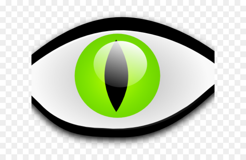 Circle, HD Png Download - monster eyes png