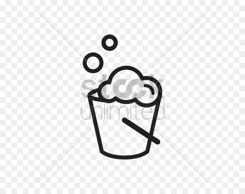 Clip Art, HD Png Download - water bucket png