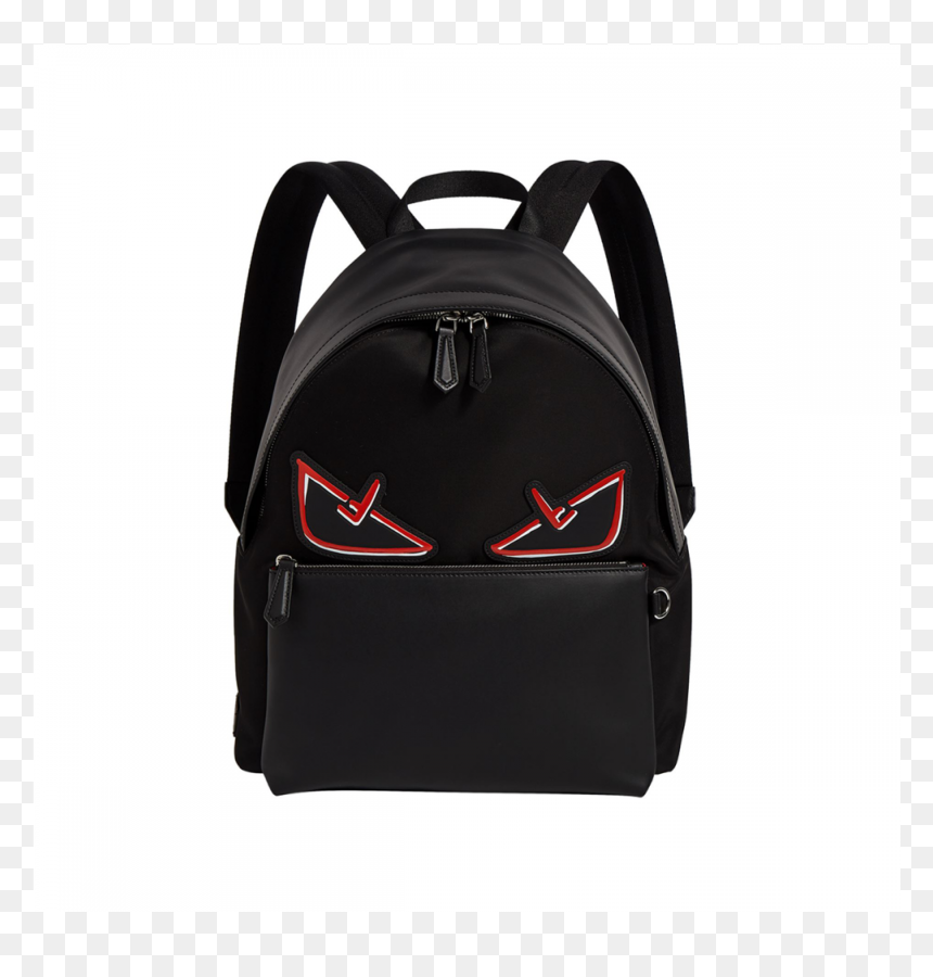 Backpack, HD Png Download - monster eyes png