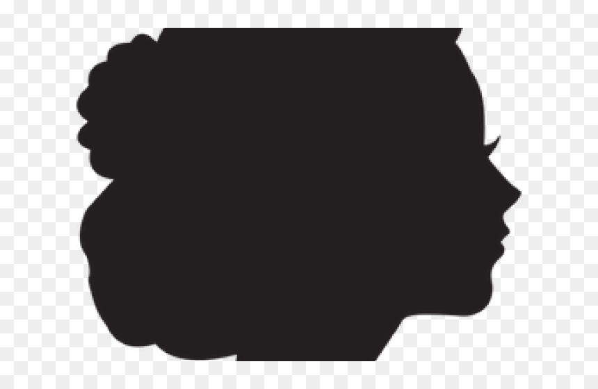 Silhouette, HD Png Download - kid silhouette png