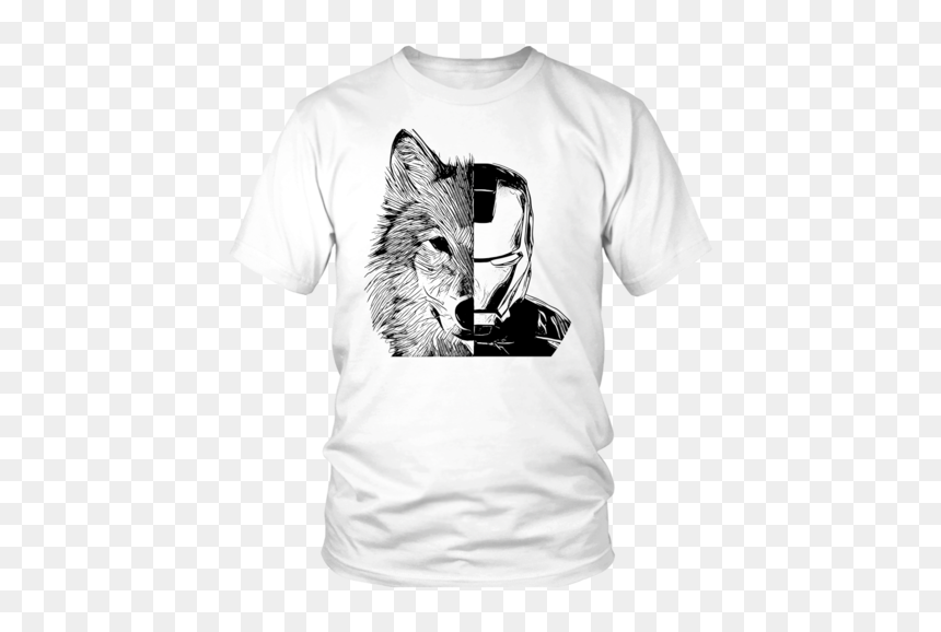 Build The Wall T Shirt, HD Png Download - house stark png