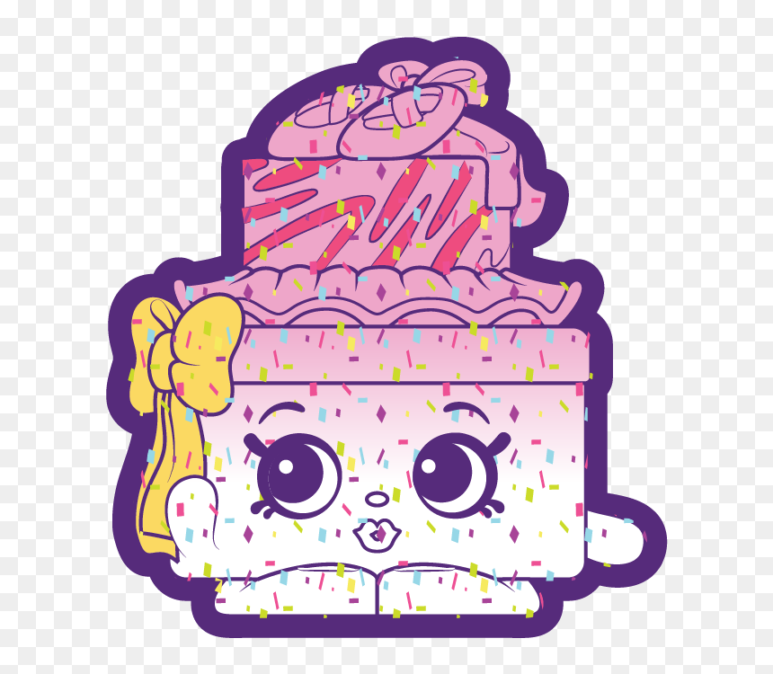 Shopkins Saison 9 032, HD Png Download - shopkin png