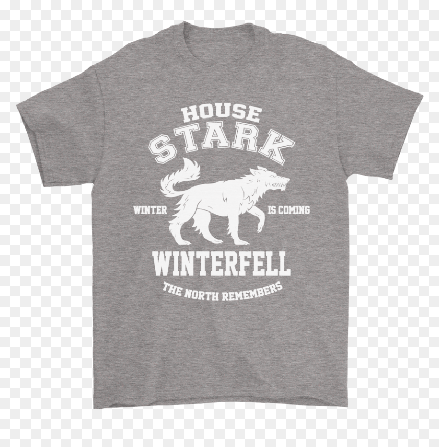 Polo Shirt, HD Png Download - house stark png