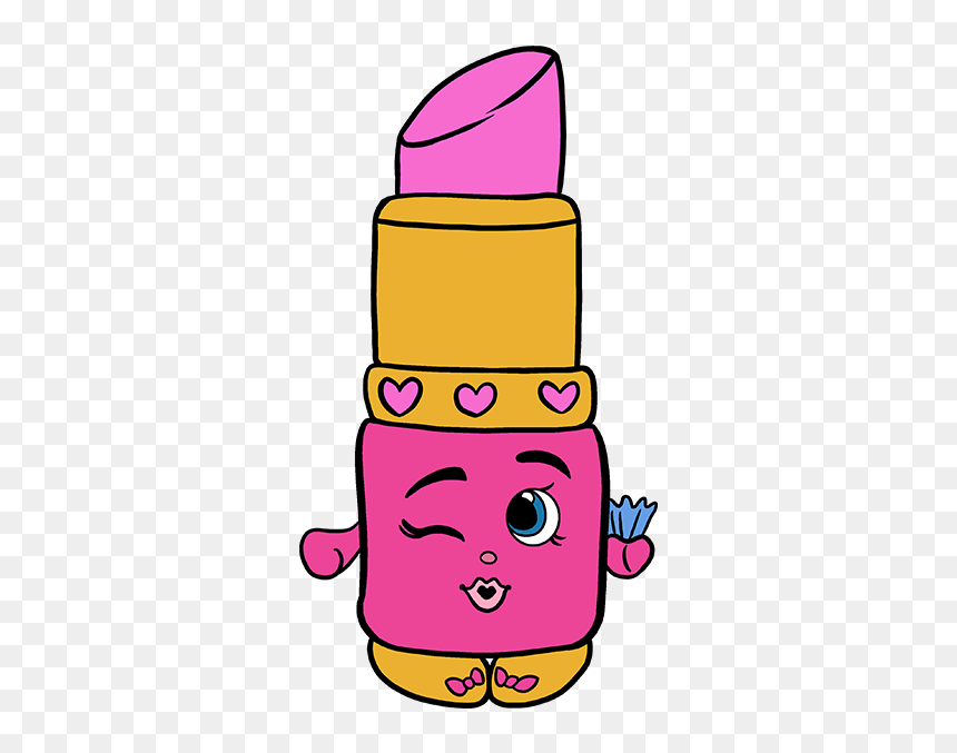 Easy Pictures Of Shopkins, HD Png Download - shopkin png