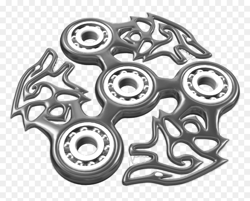 Spinner Png Stark, Transparent Png - house stark png