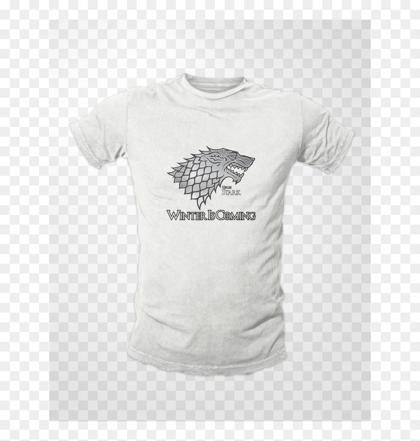 George Costanza Shirt, HD Png Download - house stark png