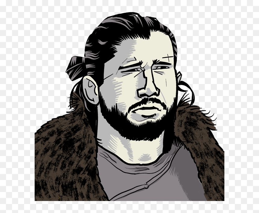 Illustration, HD Png Download - house stark png