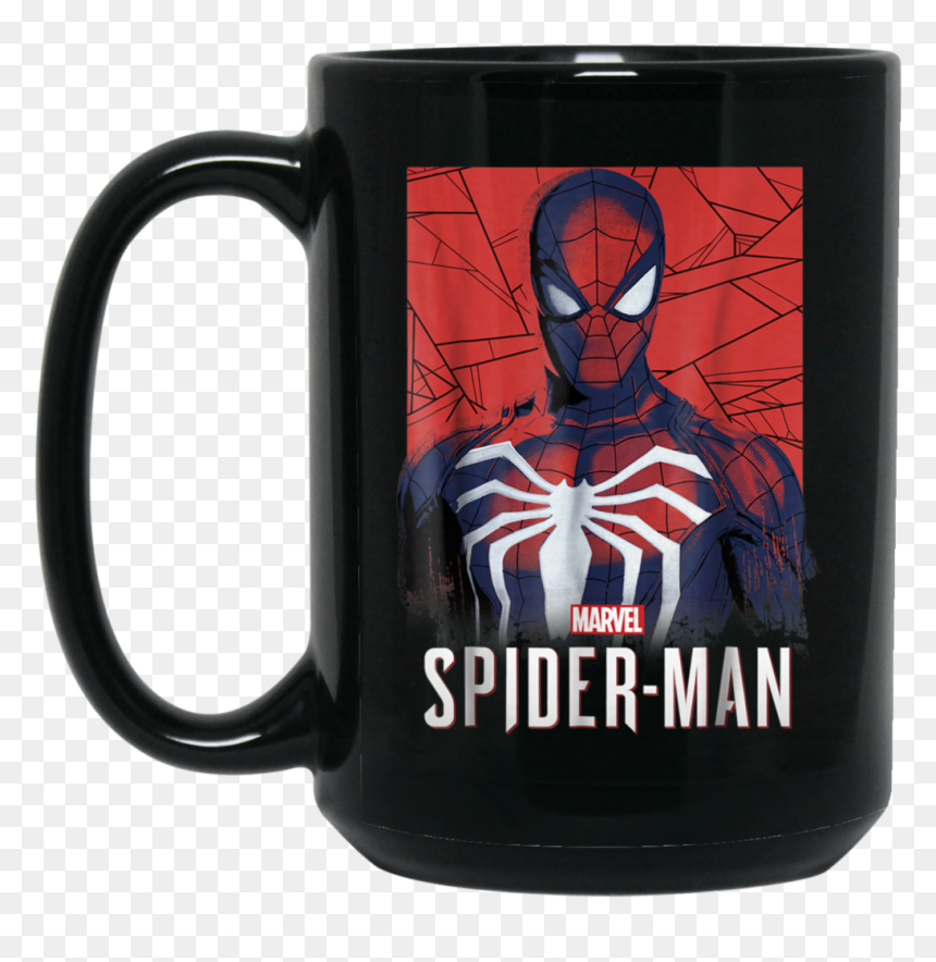 Spider-man, HD Png Download - spider-man ps4 png