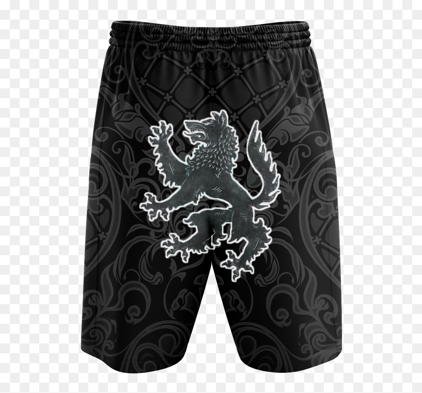 Game Of Thrones Shorts, HD Png Download - house stark png