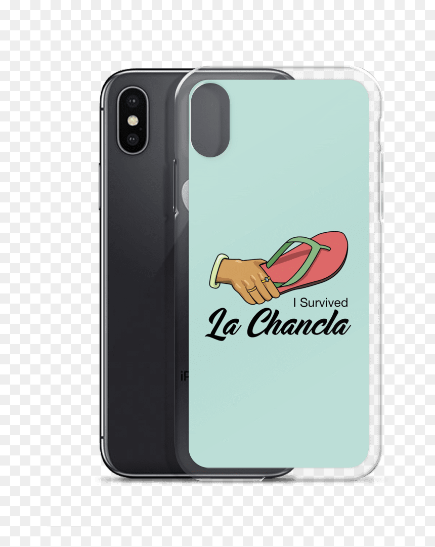 Mobile Phone, HD Png Download - chancla png