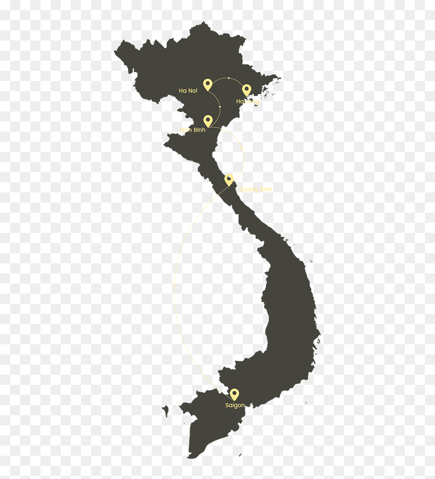 Map Of Southeast Asia Mekong Delta, HD Png Download - kong skull island png