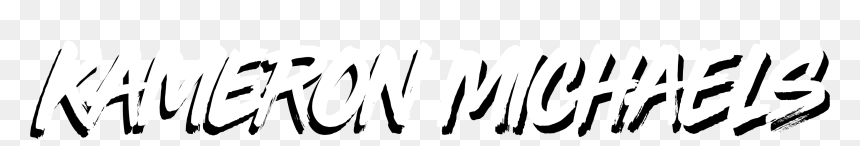 Calligraphy, HD Png Download - barbie silhouette png