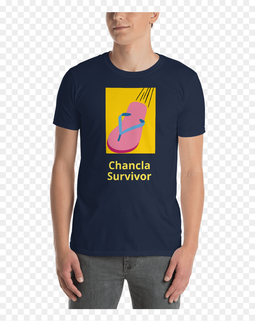 40th Birthday T Shirts, HD Png Download - chancla png