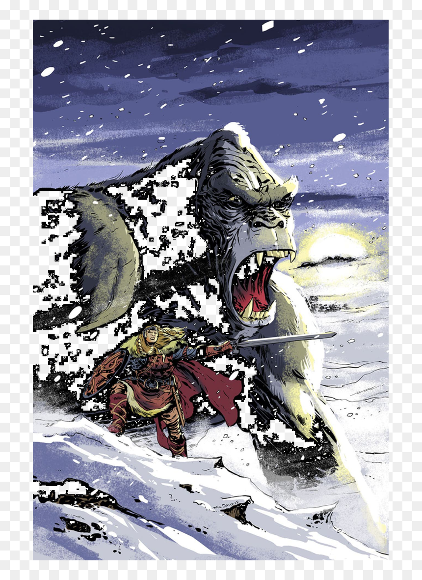 Kong Skull Island Png, Transparent Png - kong skull island png