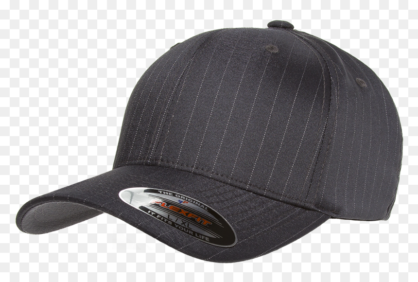 Pinstripe Cap, HD Png Download - blank hat png