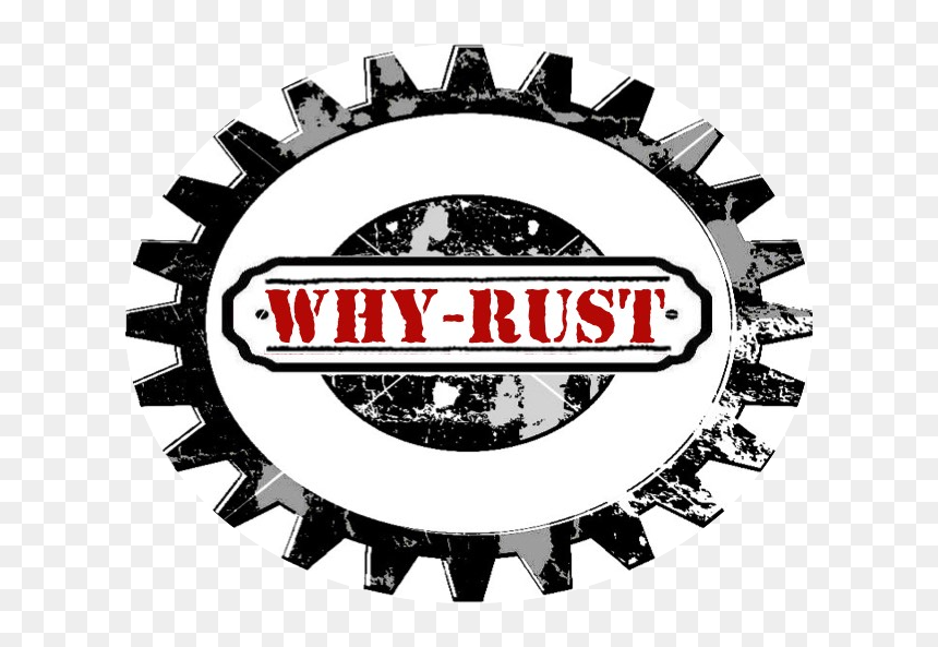 Work Is Worship Logo, HD Png Download - rust logo png