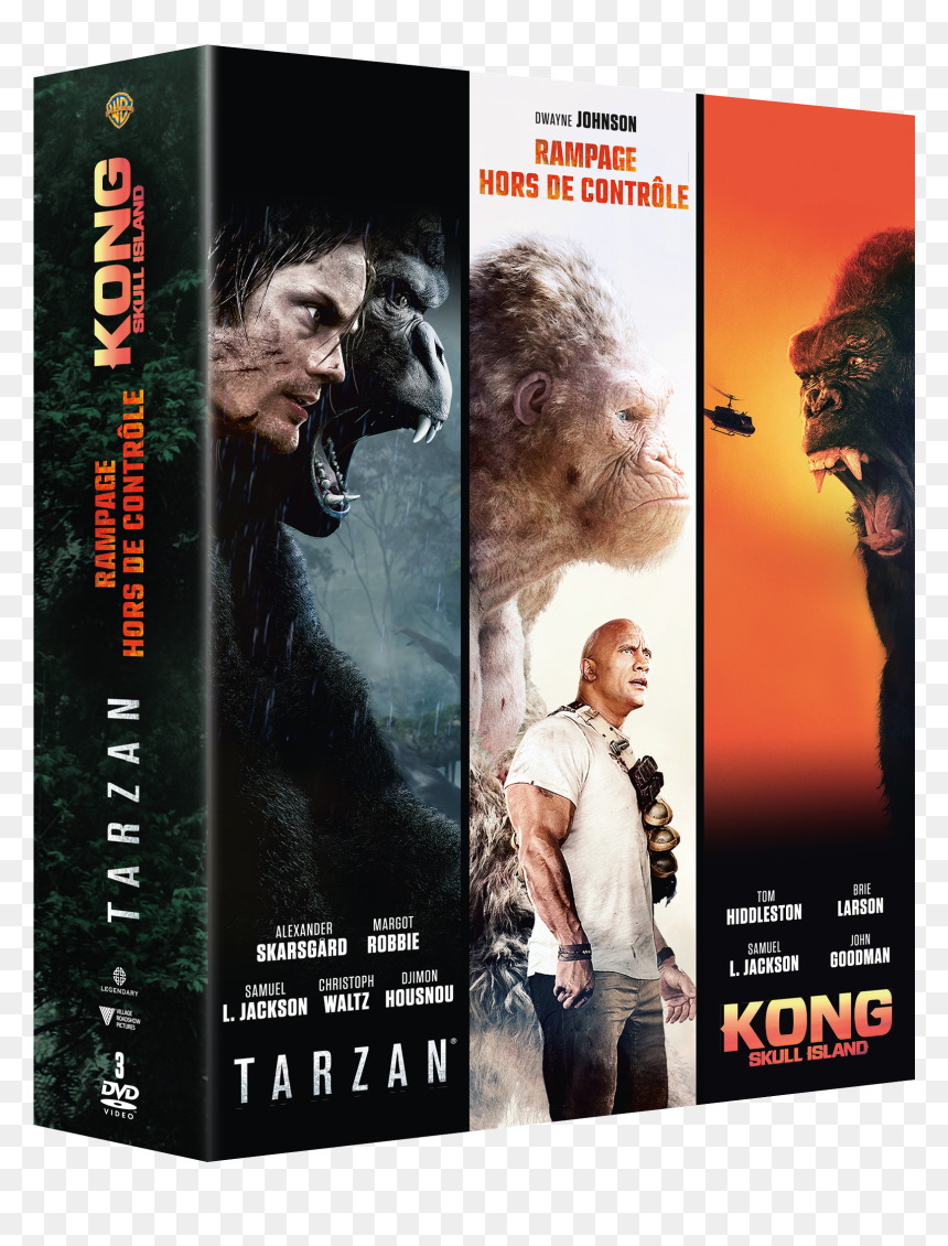 Flyer, HD Png Download - kong skull island png