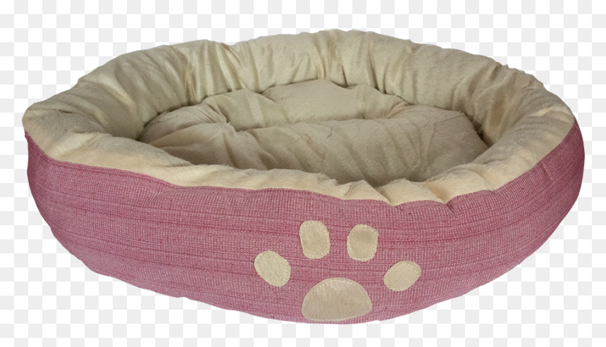 Paw, HD Png Download - dog bed png