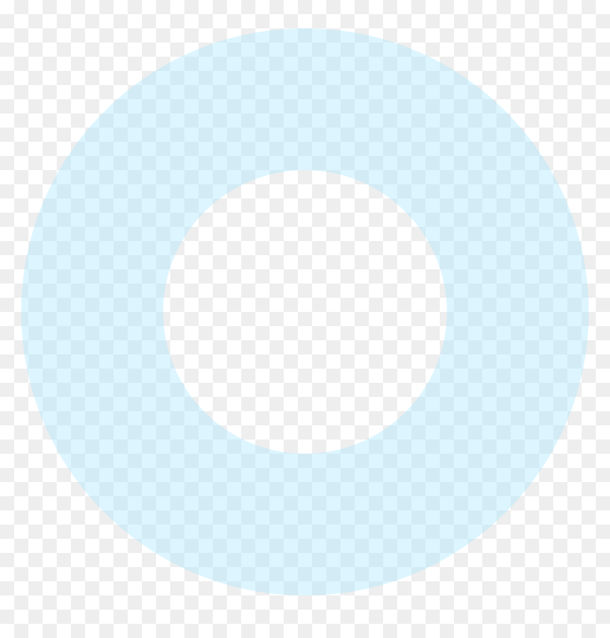 Circle, HD Png Download - blue aura png