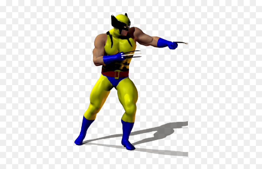 Wolverine, HD Png Download - wolverine mask png