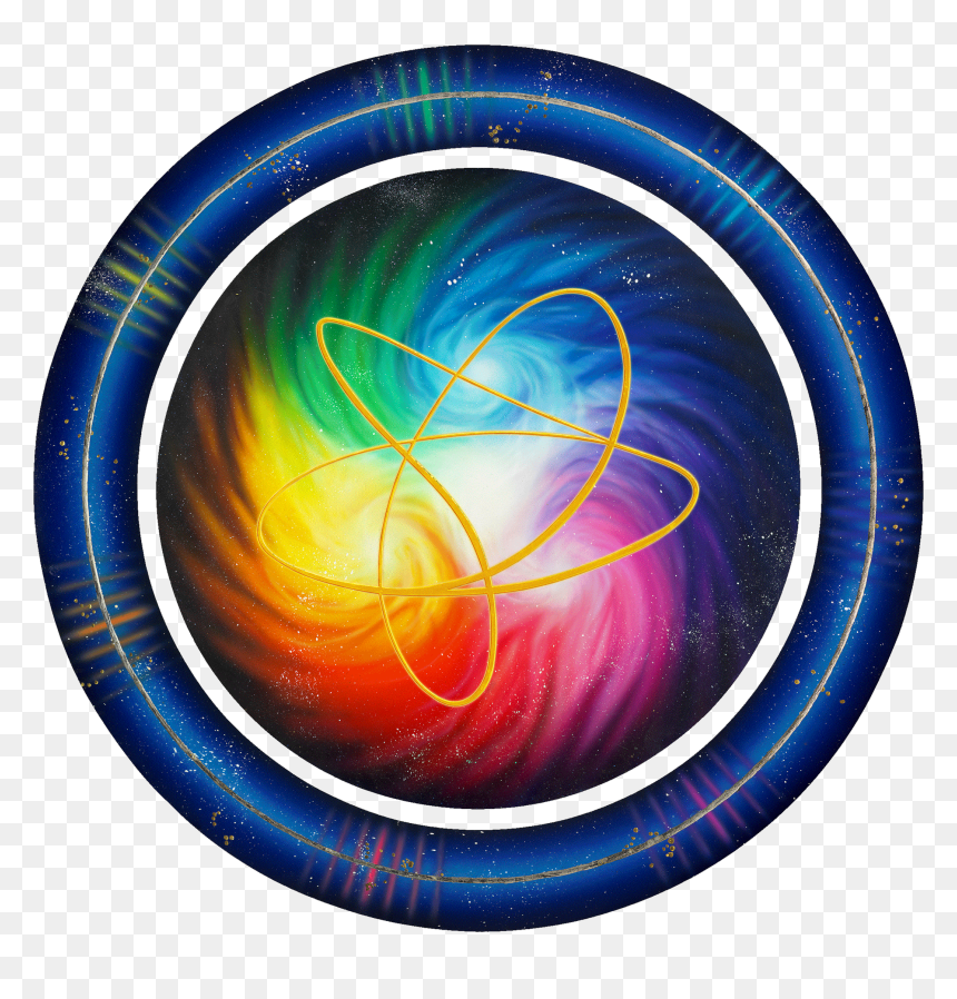 Akaija, HD Png Download - blue aura png