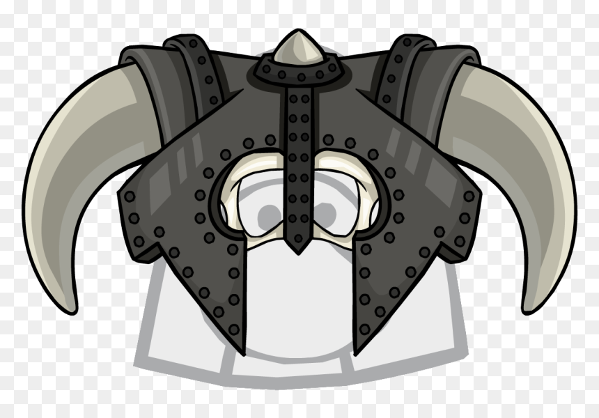 Emblem, HD Png Download - vikings helmet png