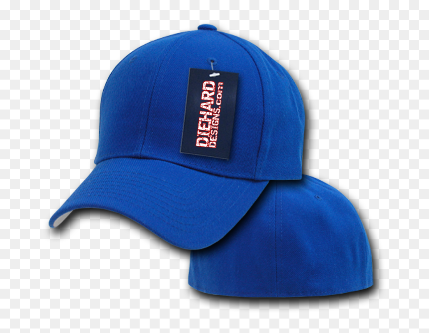 Baseball Cap, HD Png Download - blank hat png