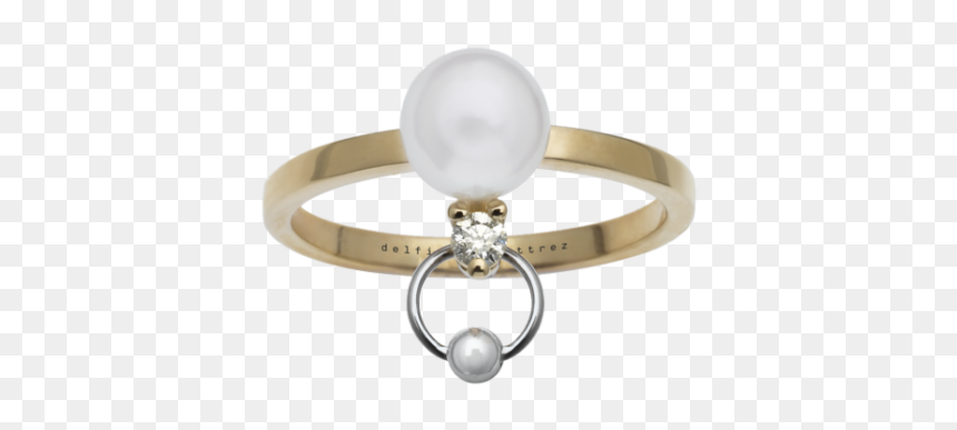 Engagement Ring, HD Png Download - lip ring png
