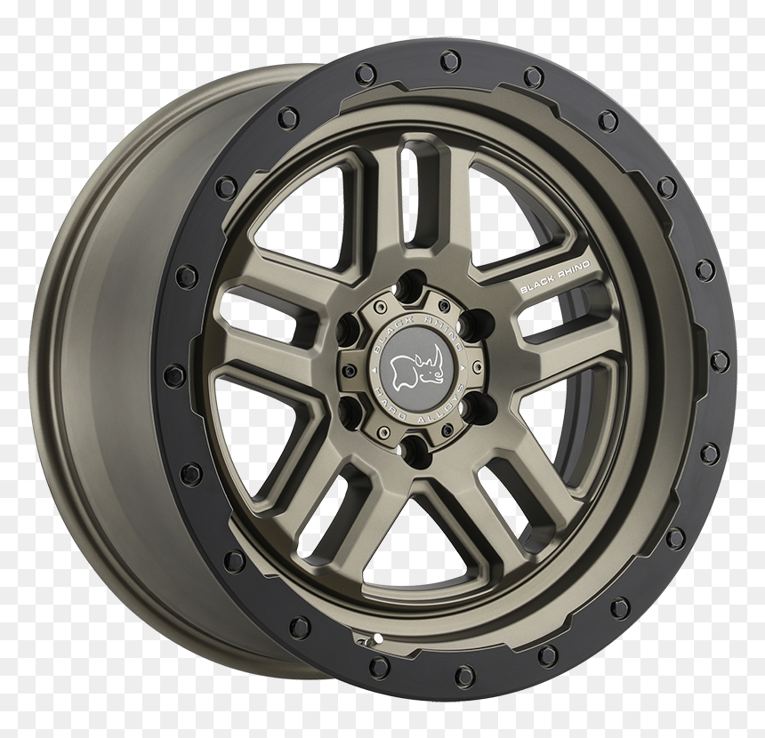 Black Rhino Wheels Barstow, HD Png Download - lip ring png
