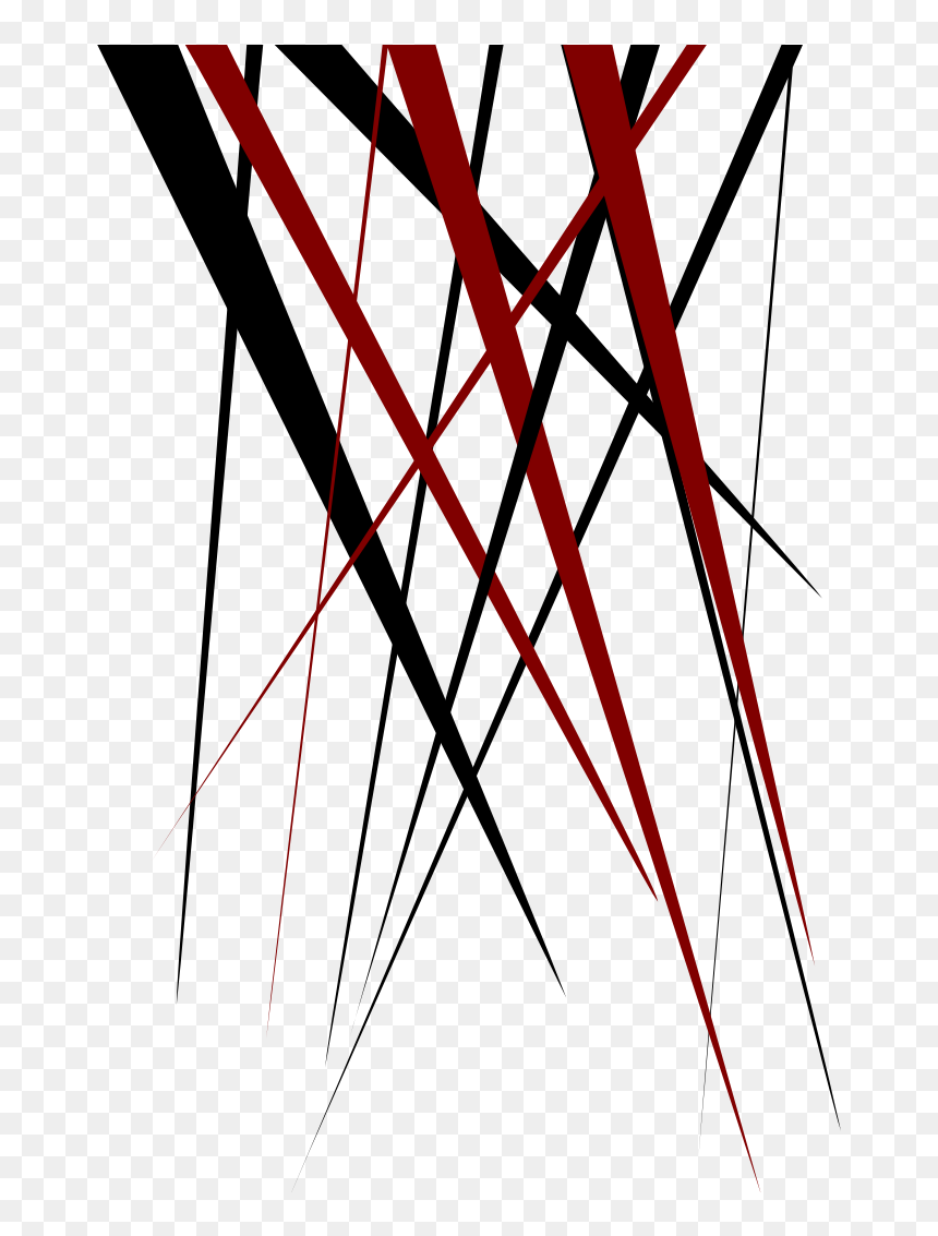 Illustration, HD Png Download - lineas abstractas png